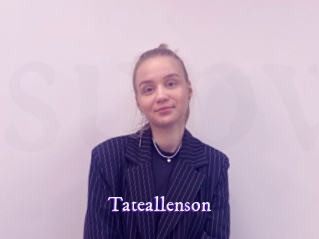 Tateallenson