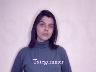 Tategummer