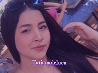 tatianadeluca Super Webcam