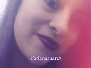 Tatianasuarez