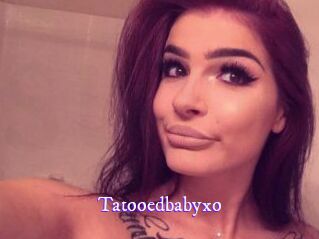 Tatooedbabyxo