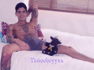 Tattooboyyxx
