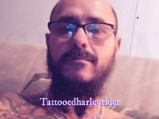 Tattooedharleyrider