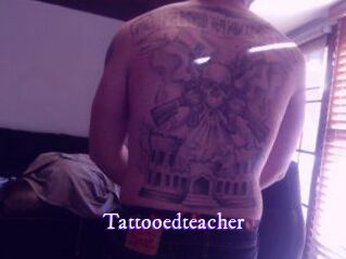 Tattooedteacher