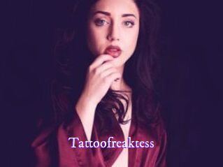 Tattoofreaktess