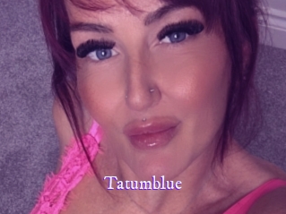 Tatumblue