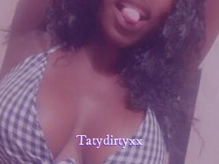 Tatydirtyxx