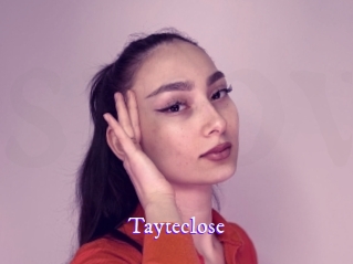 Tayteclose
