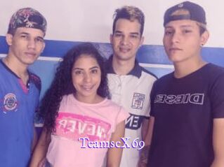 teamseX69 Super Webcam