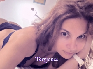 Teryjones