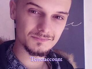 Testeraccount