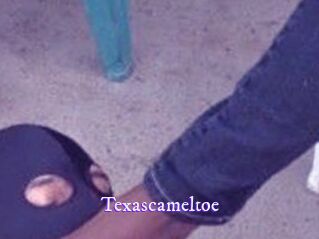 Texascameltoe