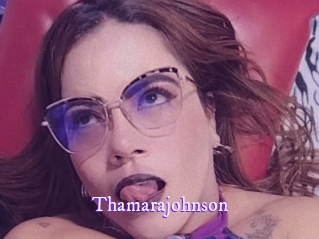 Thamarajohnson