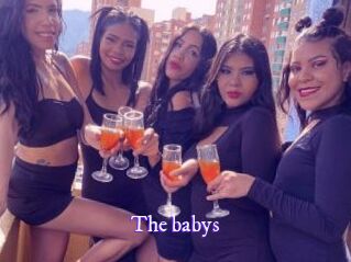 The_babys