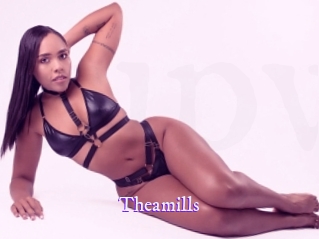 Theamills