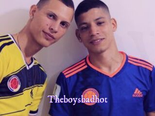 Theboysbadhot