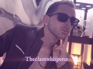 theclamwhisperer Super Webcam