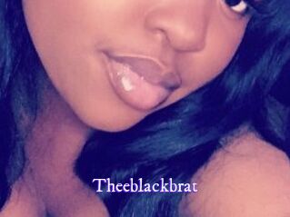 Theeblackbrat