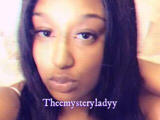 Theemysteryladyy