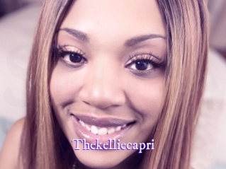 thekelliecapri Super Webcam