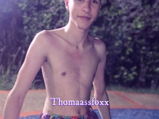 Thomaassfoxx