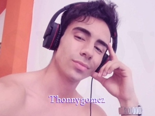 Thonnygomez