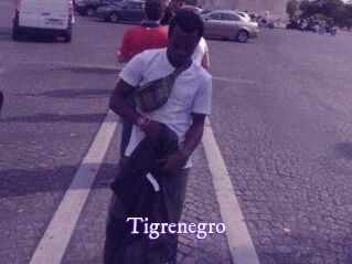 Tigrenegro