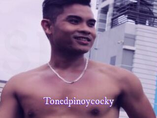 Tonedpinoycocky