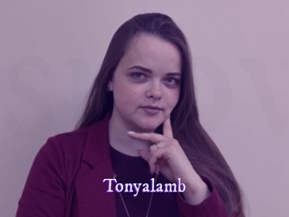 Tonyalamb