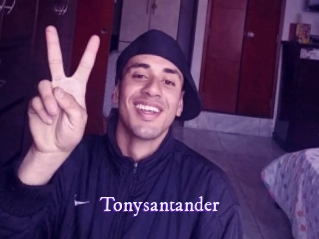 Tonysantander