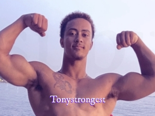 Tonystrongest