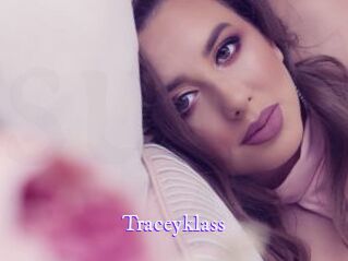 Traceyklass