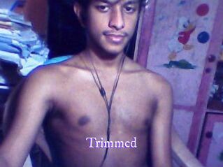 Trimmed
