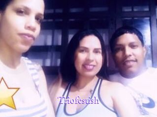 Triofestish