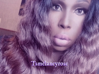 Tsmelaneyrose