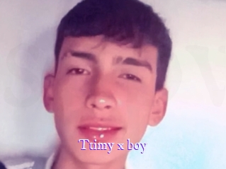ttimy_x_boy Super Webcam