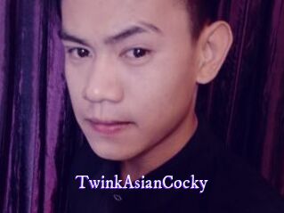 TwinkAsianCocky