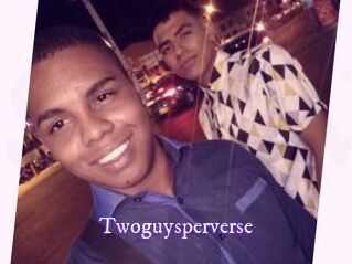 Twoguysperverse