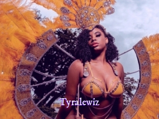 Tyralewiz