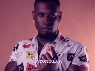tyron_rulers Super Webcam
