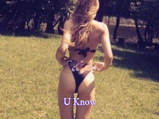 U_Know