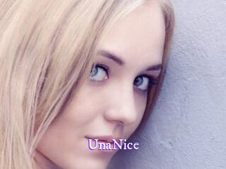UnaNice