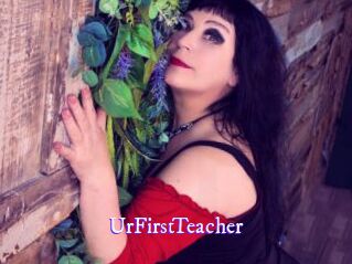 UrFirstTeacher