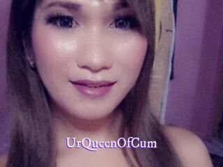 UrQueenOfCum