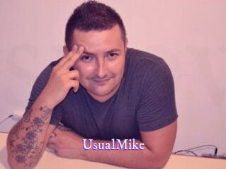 UsualMike