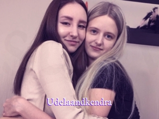 Udelaandkendra