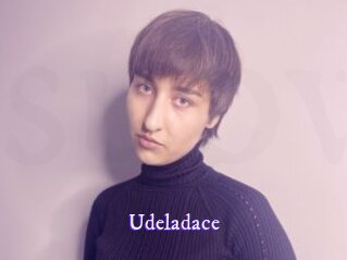 Udeladace