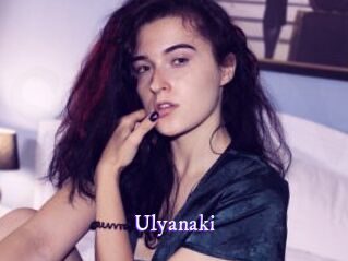 Ulyanaki