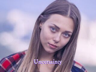Uncertainty