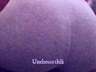 Unebosscthik
